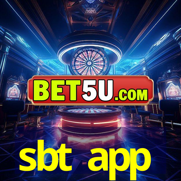 sbt app